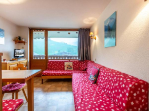 Studio cosy proche pistes et commerces, garage inclus, balcon exposé sud - FR-1-304-38
